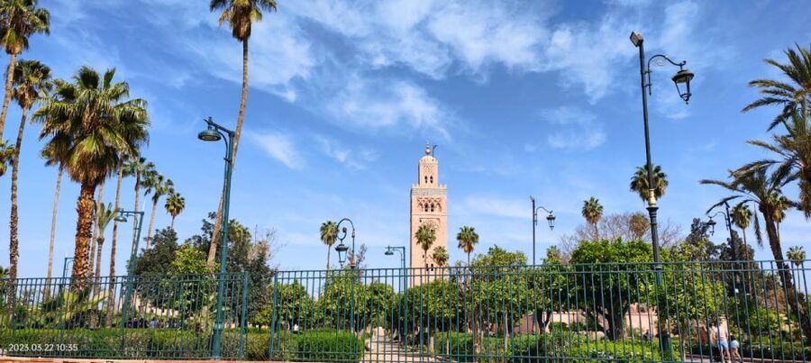 Marrakech 3-Hour Walking Tour - Jemaa el Fna, where the tour ends