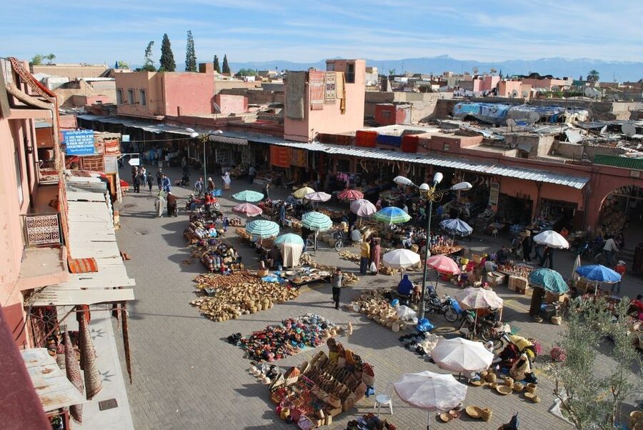 Marrakech 3-Hour Walking Tour - Who should book this walk