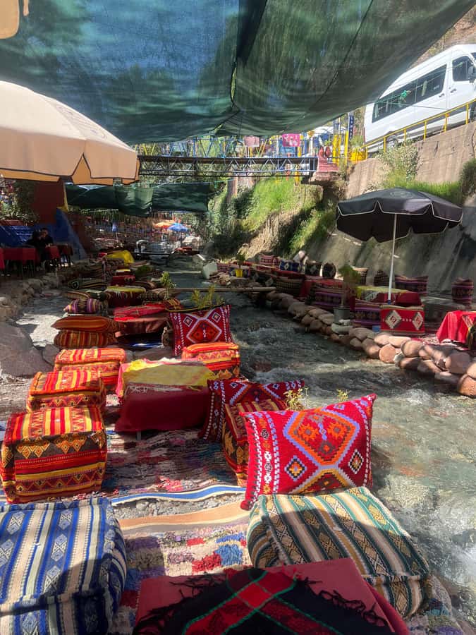 Marrakech 3 Valleys Private Tour, Waterfalls and Mountains - Key points to know before booking