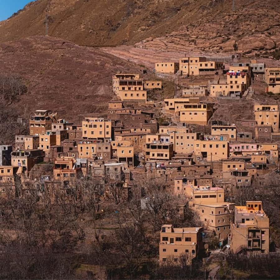 Marrakech 3 Valleys Private Tour, Waterfalls and Mountains - Oukaimeden Valley and the higher mountain road