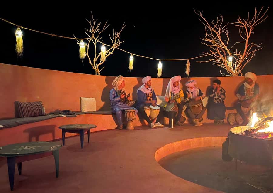 Marrakech: 3Day Luxurious Merzouga Tour w/ Camel&Quad Option - Crossing the High Atlas on day one