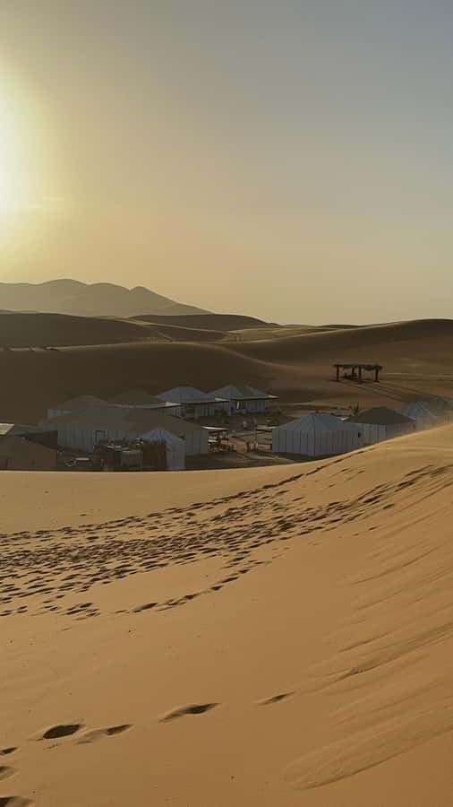 Marrakech: 3Day Luxurious Merzouga Tour w/ Camel&Quad Option - Todra Gorge on day two