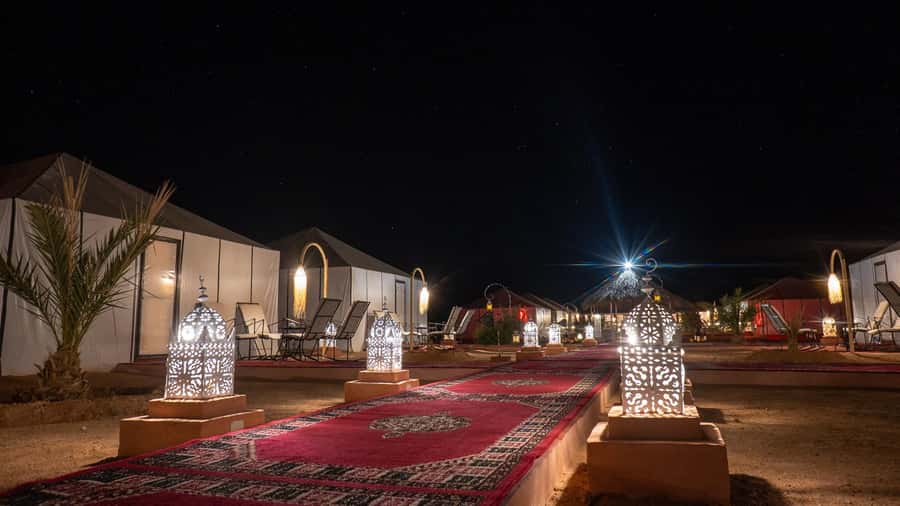 Marrakech: 3Day Luxurious Merzouga Tour w/ Camel&Quad Option - Sunrise and the long road back