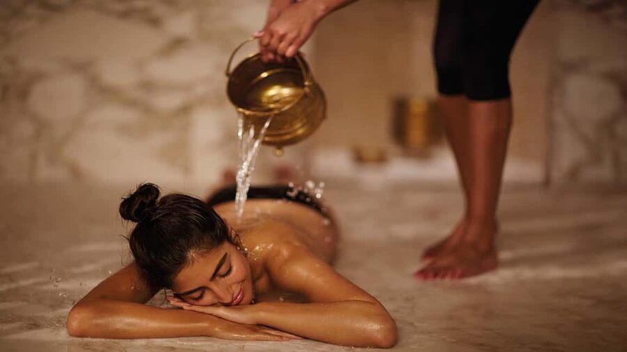 Marrakech: 3H Traditional Hammam & Massage & Hotel Pick up - Who should book this experience?