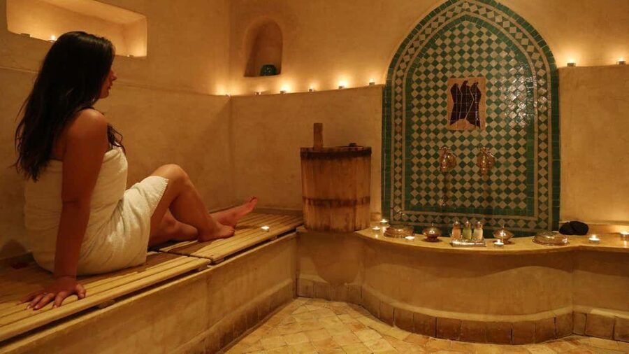 Marrakech: 3H Traditional Hammam & Massage & Hotel Pick up - Pickup makes the outing simple