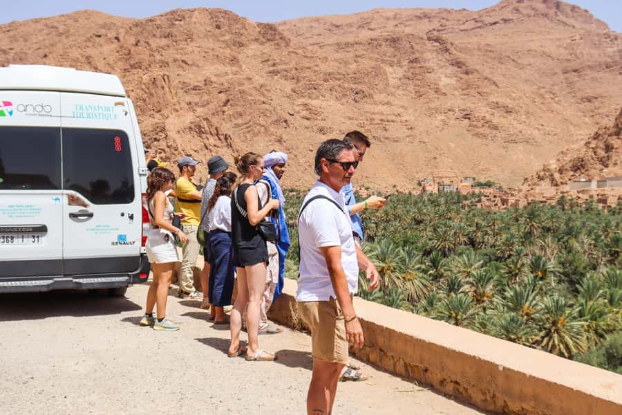 Marrakech: 4D Desert to Merzouga w/ 2 nights in the desert - Key points to know before booking