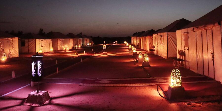 Marrakech: 4D Desert to Merzouga w/ 2 nights in the desert - Sunrise over Erg Chebbi