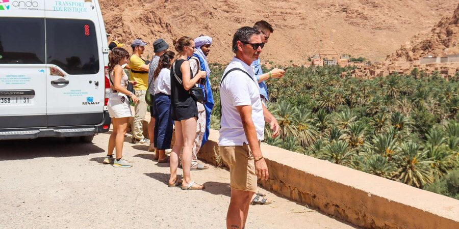 Marrakech: 4D Desert to Merzouga w/ 2 nights in the desert - Transport, group size, and comfort