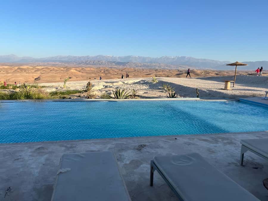 Marrakech: A magical trip to Agafay with lunch and pool - Why Agafay works as a one-day desert escape