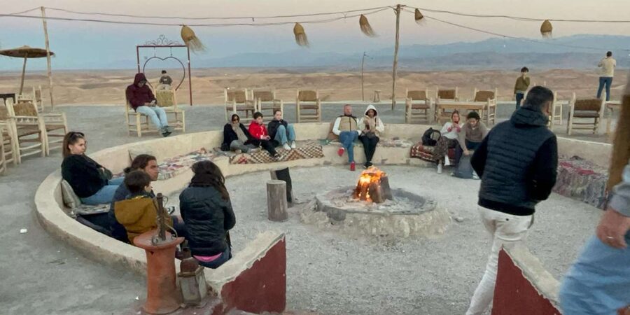 Marrakech: A magical trip to Agafay with lunch and pool - Camel rides, quad bikes, and sunset views