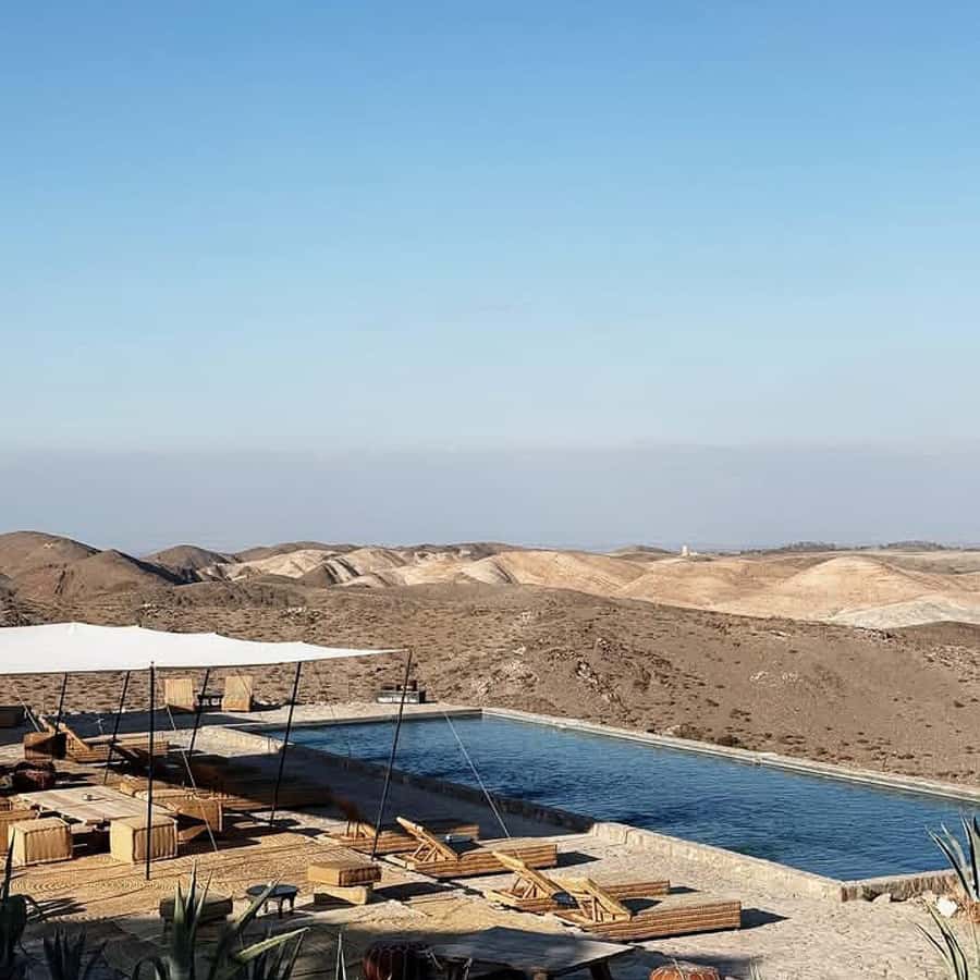Marrakech Adventure: Agafay Desert Quad, Camel, Lunch - Agafay gives you a desert day without an overnight trip