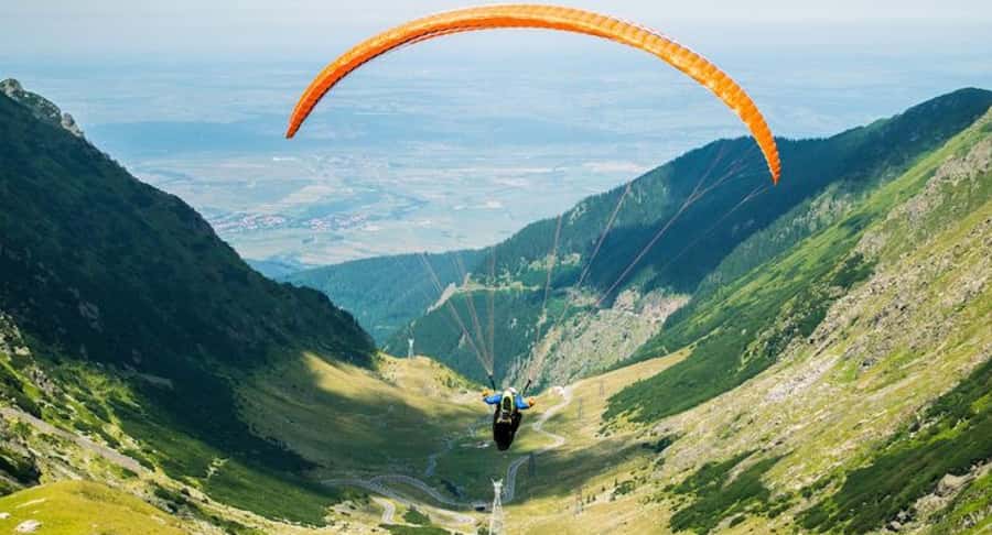 Marrakech Adventure: Paragliding, Camel Ride & Breakfast - What the $109 price really covers