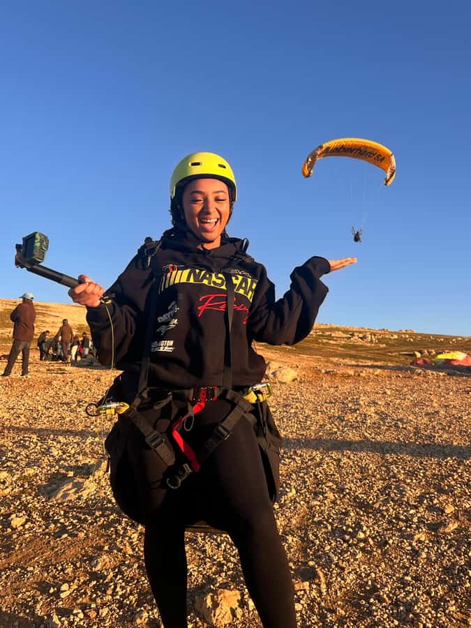 Marrakech Adventure: Paragliding, Camel Ride & Breakfast - Who will enjoy this Marrakech day trip