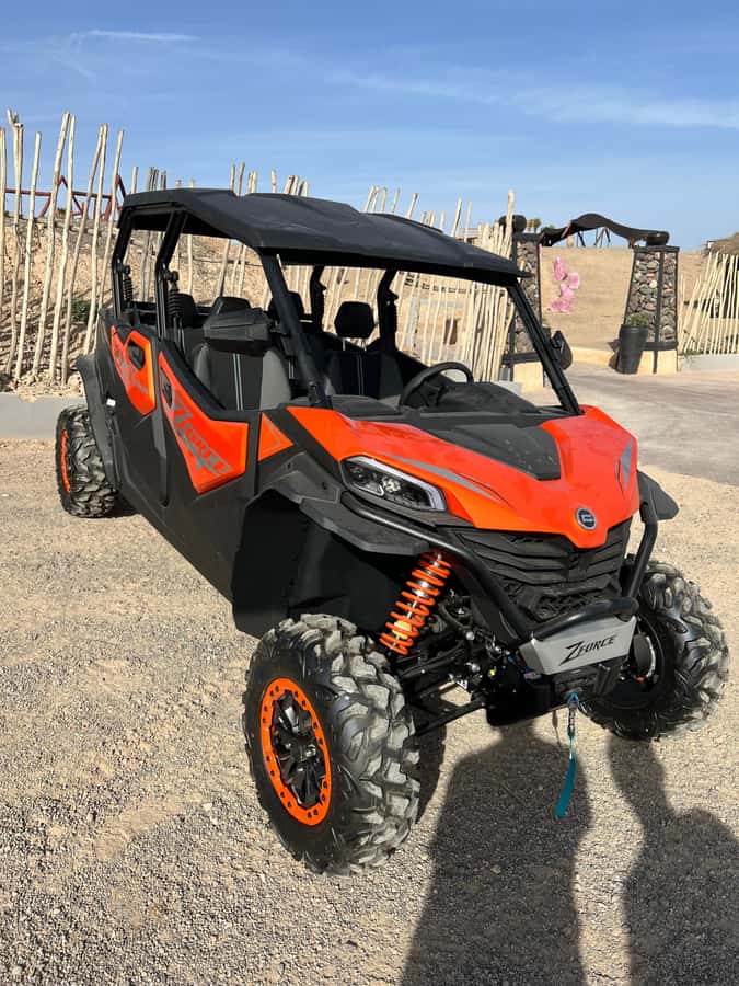 Marrakech: Agafay Desert Buggy bike 1000cc, Tea & Transfer - Is the price good value?