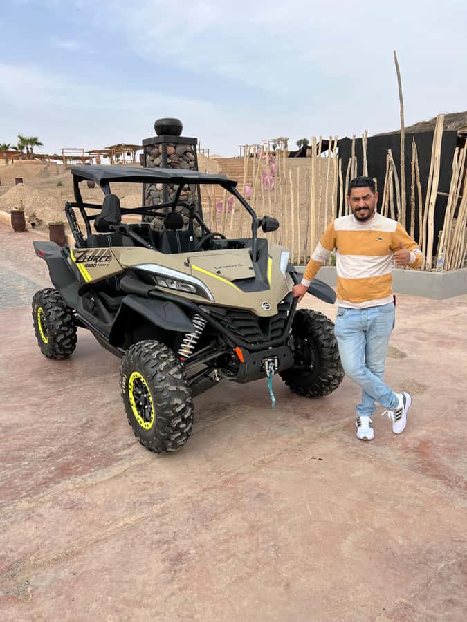 Marrakech: Agafay Desert Buggy bike 1000cc, Tea & Transfer - What to bring and how to prepare