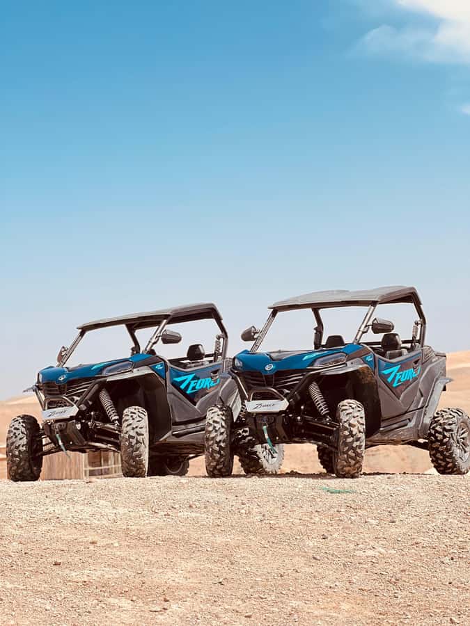 Marrakech: Agafay Desert Buggy Tour with Transfer - Leaving Marrakesh for the Agafay Desert