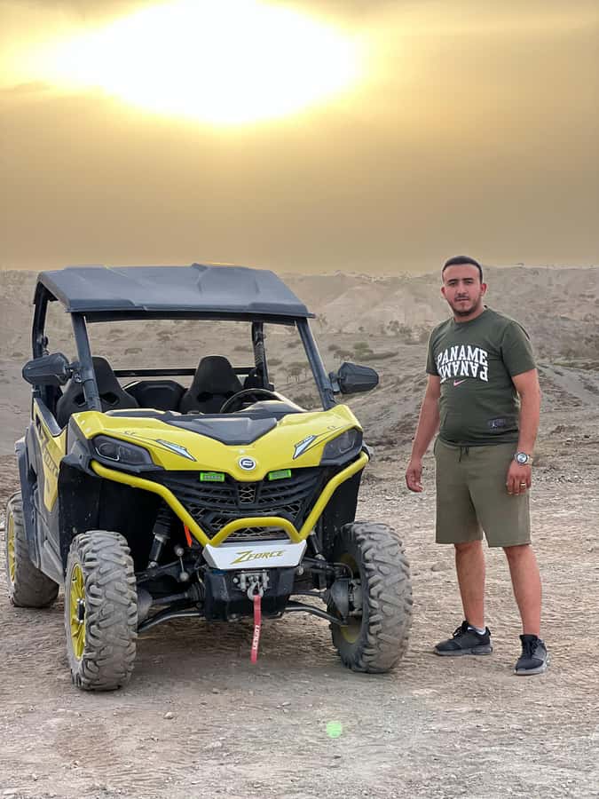 Marrakech: Agafay Desert Buggy Tour with Transfer - Who should book this ride?