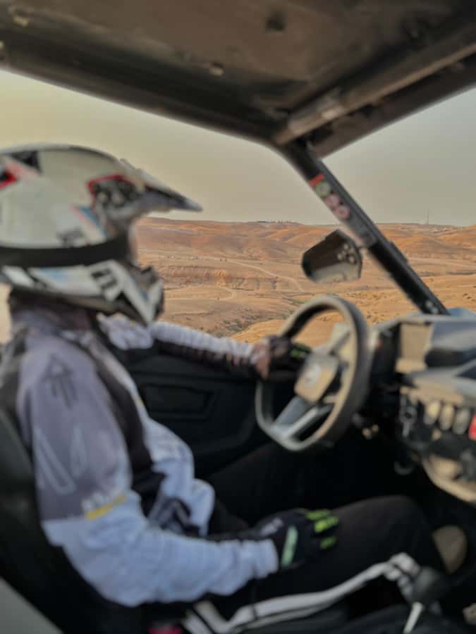 Marrakech: Agafay Desert Buggy Tour with Transfer - What to pack and what to confirm