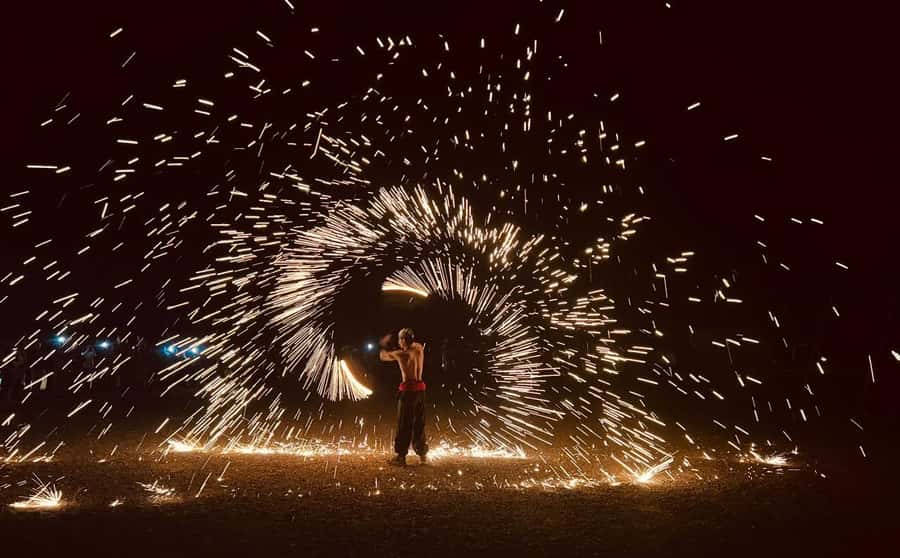 Marrakech: Agafay Desert Camel Ride, Dinner, Fire Show - Key points to know before booking