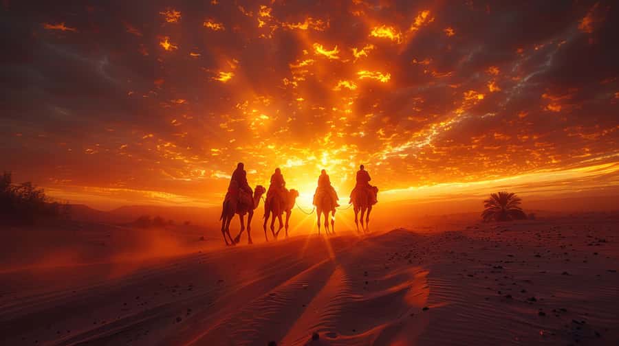 Marrakech: Agafay Desert Camel Ride, Dinner, Fire Show - Who will enjoy this Agafay evening most
