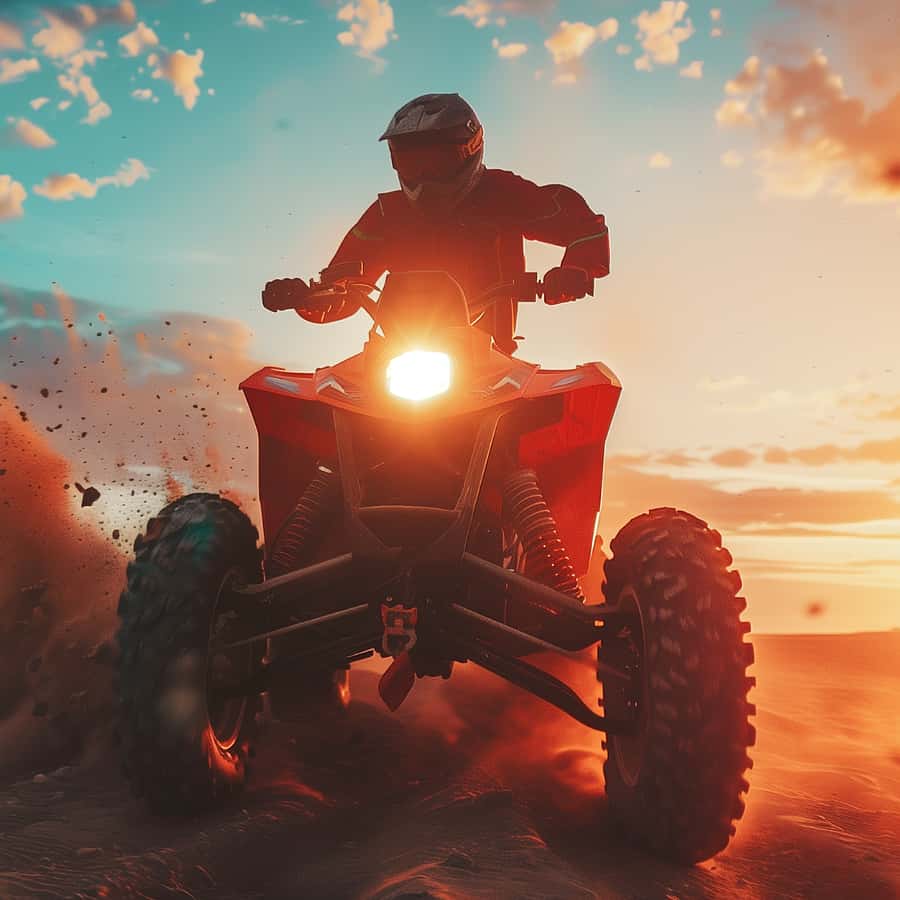 Marrakech: Agafay Desert Camel Ride & Quad with Dinner Show - Why Agafay works as a short desert escape