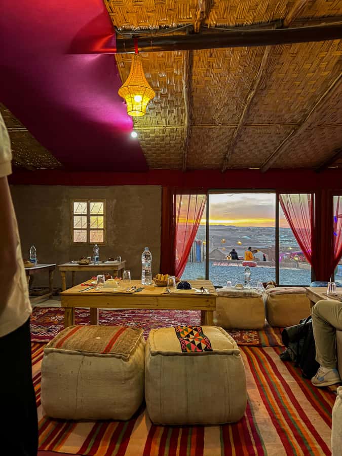 Marrakech: Agafay Desert Camel Ride with Dinner & Show - What the $17 price really buys you