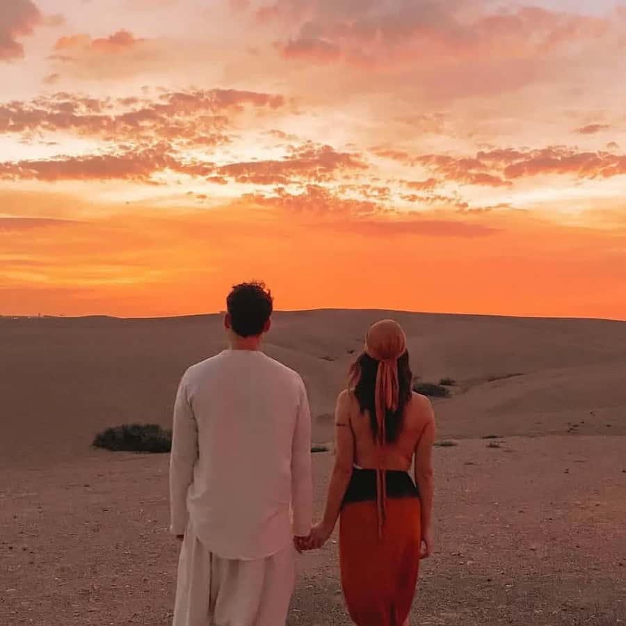 Marrakech: Agafay desert camel ride with dinner & spectacle - What the $37 price really includes