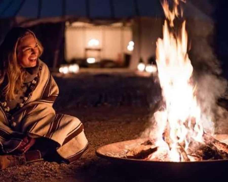 Marrakech: Agafay Desert Camel Rides, Dinner and Fire Show - Should you book it?