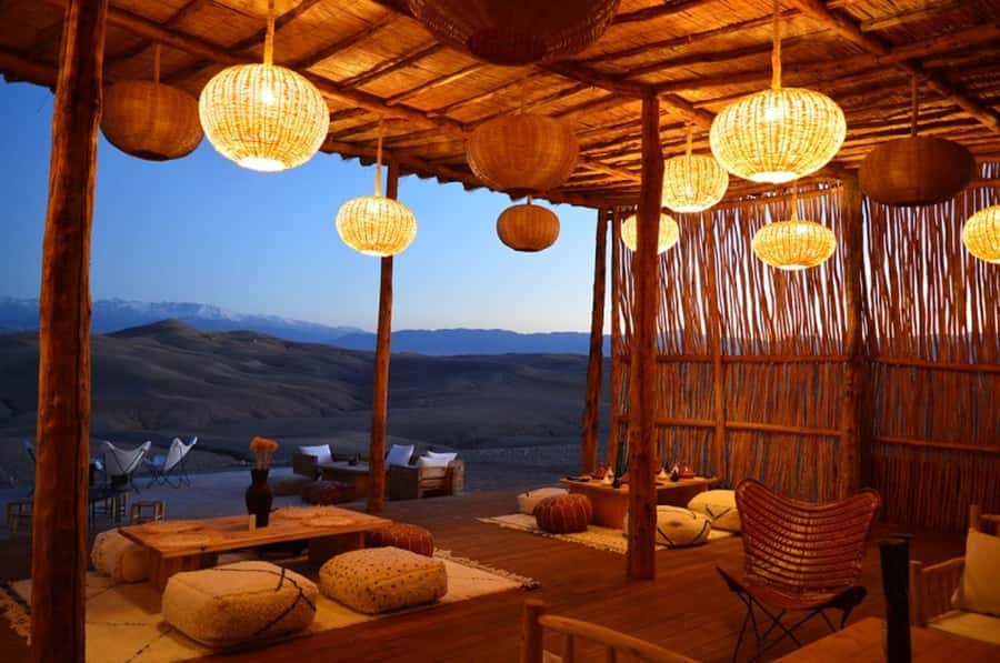 Marrakech: Agafay Desert Dinner and Sunset Camel Ride Trip - Why Agafay works for a short desert evening