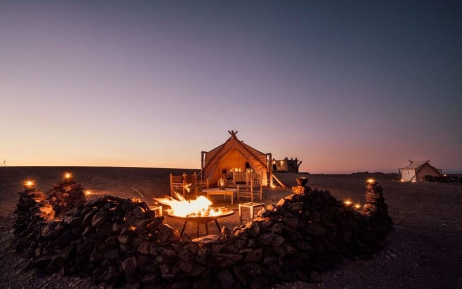 Marrakech: Agafay Desert Dinner, Camel Ride, and Music Show - Who gets good value from the $34 price