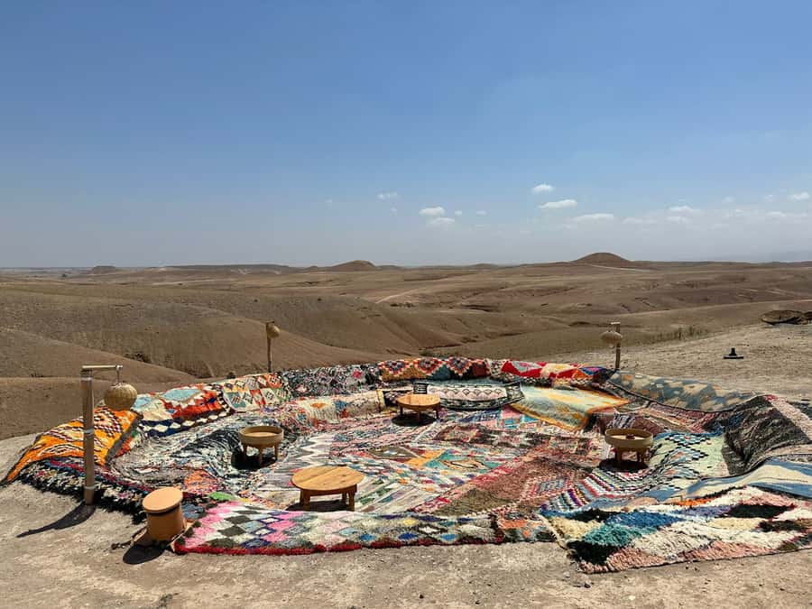 Marrakech: Agafay Desert Dinner, Camel Ride, and Music Show - How to make the evening run better