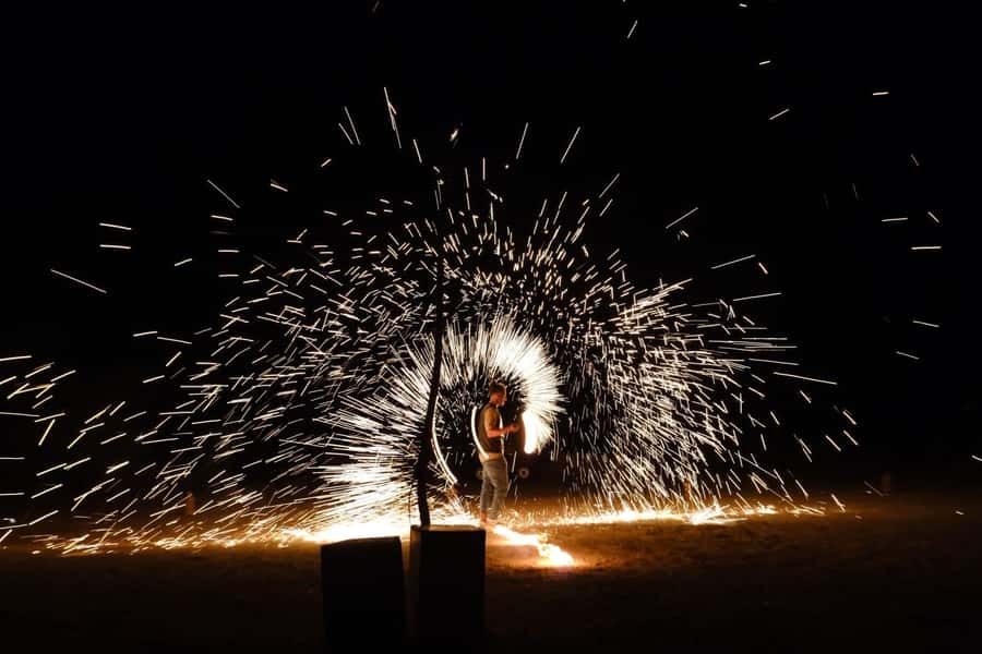 Marrakech: Agafay Desert Dinner, Camel Ride, & Show - Seeing argan oil made at a women’s cooperative