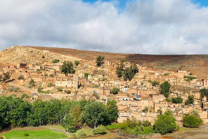 Marrakech: Agafay Desert Dinner Show and Sunset Camel Ride - Key points to know before booking