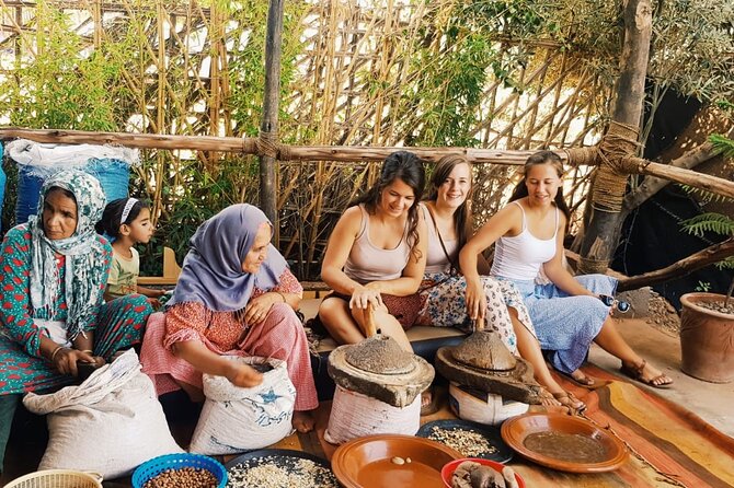 Marrakech: Agafay Desert Dinner Show and Sunset Camel Ride - Campfire music and dancing after dark