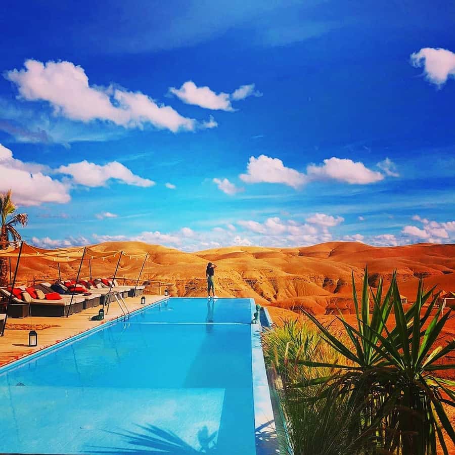 Marrakech: Agafay Desert Dinner with Music and Fire Show - Should you book it?
