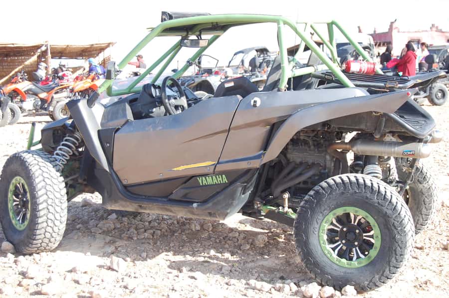 Marrakech: Agafay Desert Dune Buggy Tour - Key points at a glance