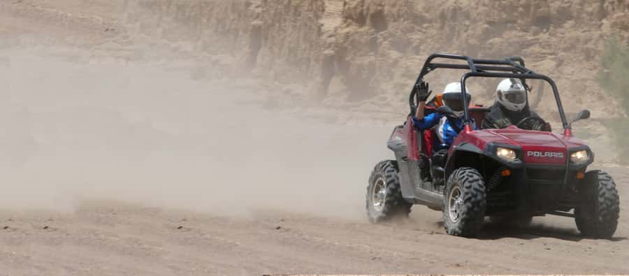 Marrakech: Agafay Desert Dune Buggy Tour - Safety, comfort, and who should skip it