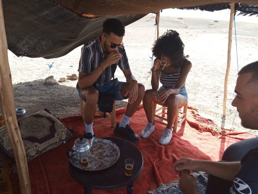 Marrakech: Agafay Desert Dune Buggy Tour - Photo time with the Atlas Mountains