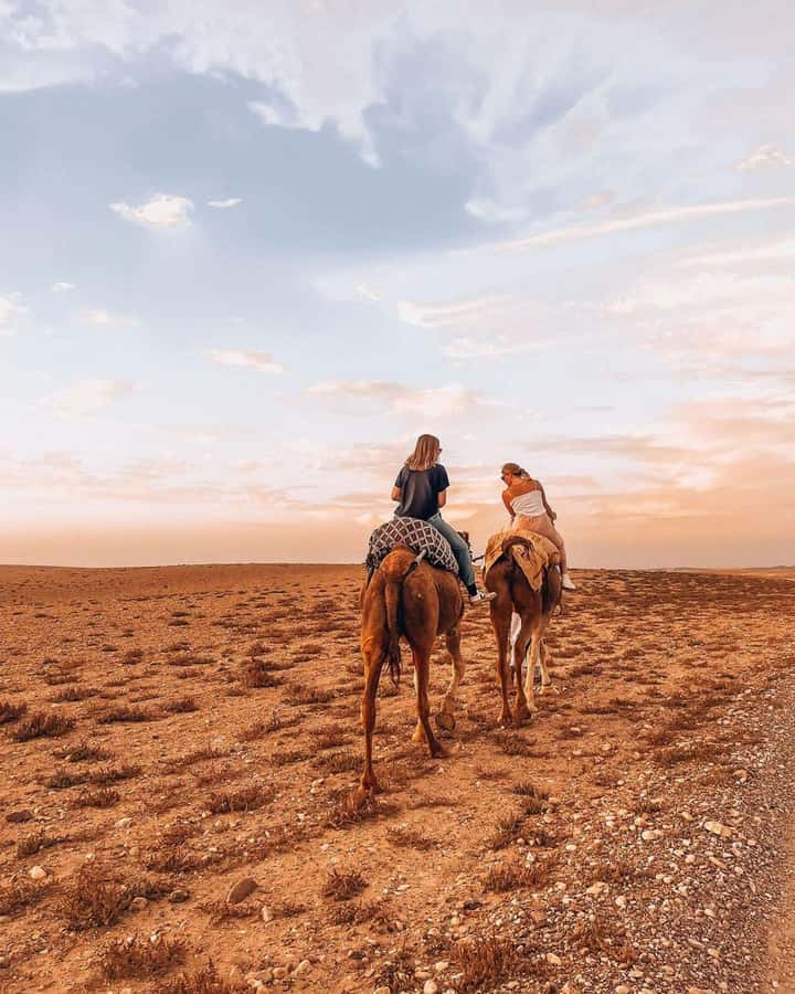 Marrakech: Agafay Desert Escape with Quad or Camel Ride - Pool access gives the camp a different feel