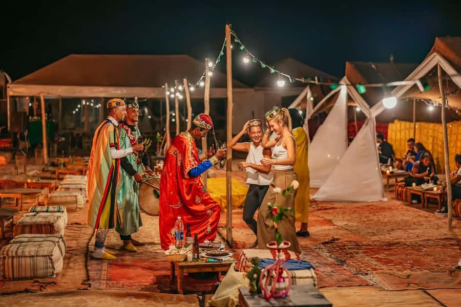Marrakech: Agafay Desert Escape with Quad or Camel Ride - Transport can be the weakest link