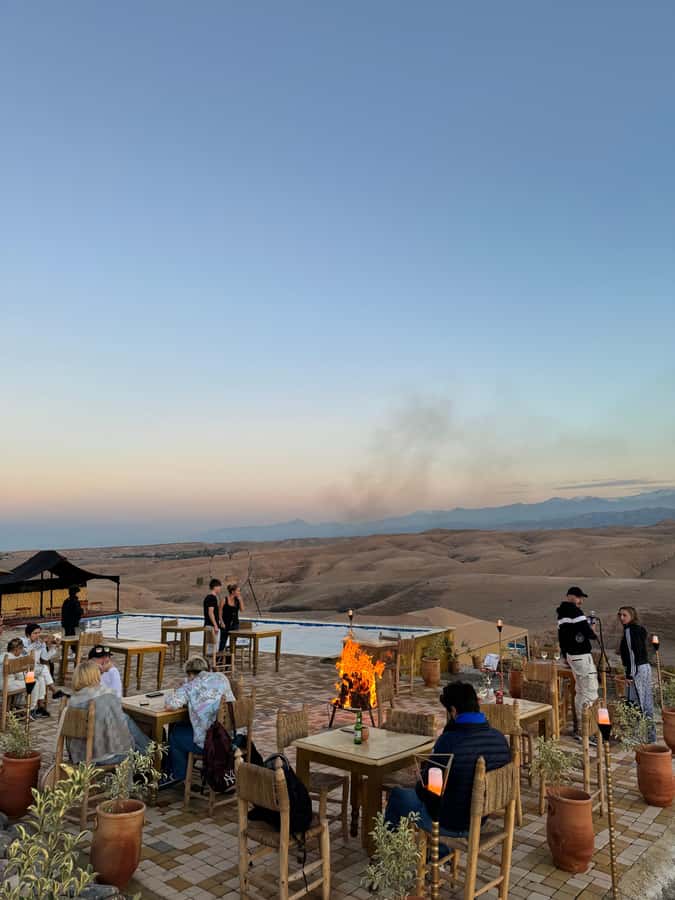 Marrakech: Agafay Desert Escape with Swimming Pool and Lunch - Booking tips for a smoother day