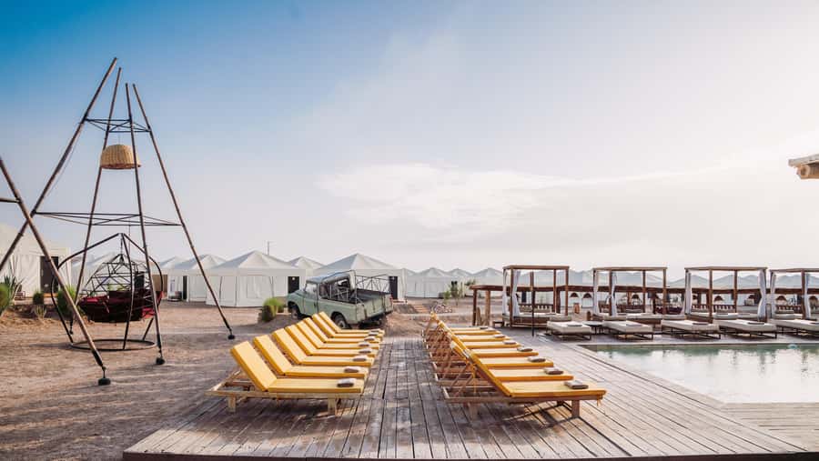 Marrakech: Agafay Desert Inara Camp Pool Day Pass w/ Dinner - Who will enjoy Inara Camp most?