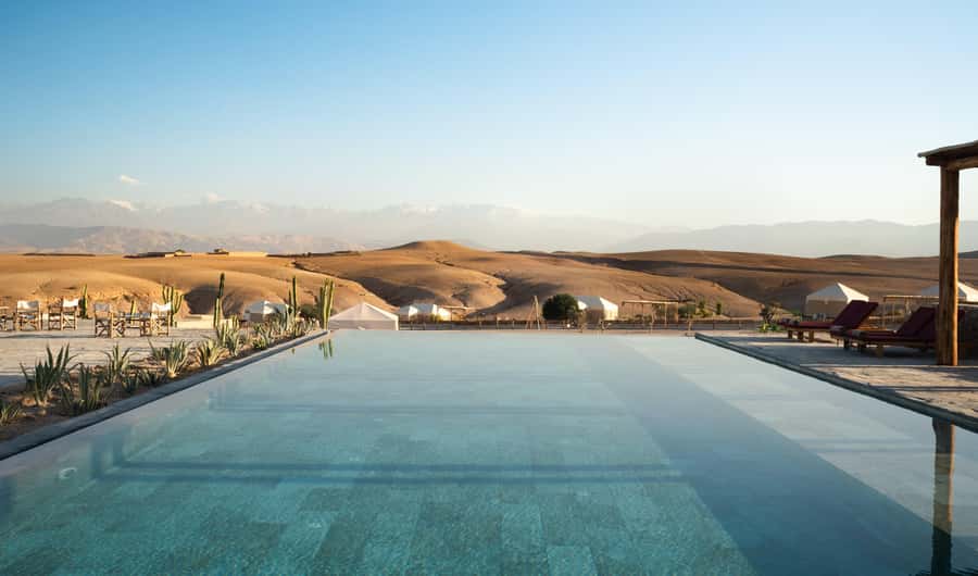 Marrakech: Agafay Desert Inara Camp Pool Day Pass with Lunch - Should you book the Agafay pool day?