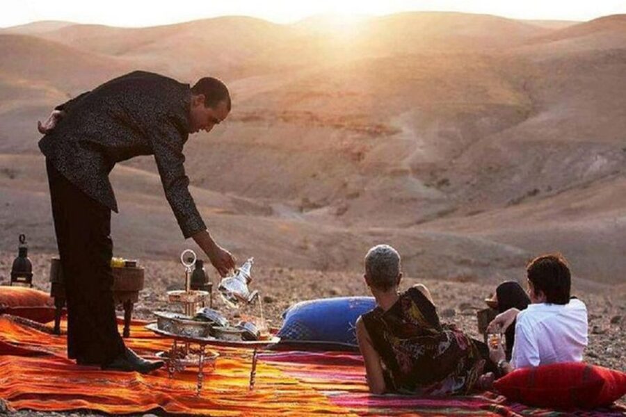 Marrakech: Agafay Desert, Lunch, Camel Ride, & Swimming Pool - Who should book this Agafay outing?