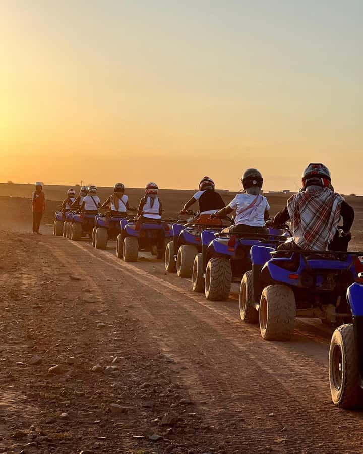 Marrakech: Agafay Desert, Lunch, Camel Ride, & Swimming Pool - Pool time is the welcome finish