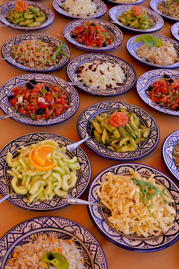 Marrakech: Agafay Desert Magic Sunset Dinner & Live Show - What $22 really buys you