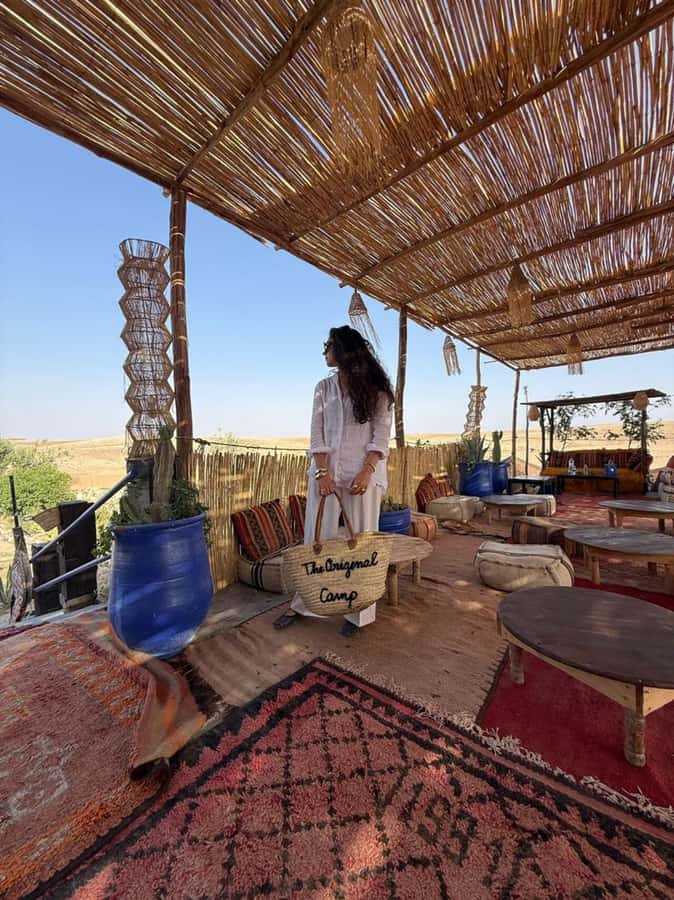 Marrakech: Agafay Desert Pool Day with Lunch & Transfer - What the $47 price really covers