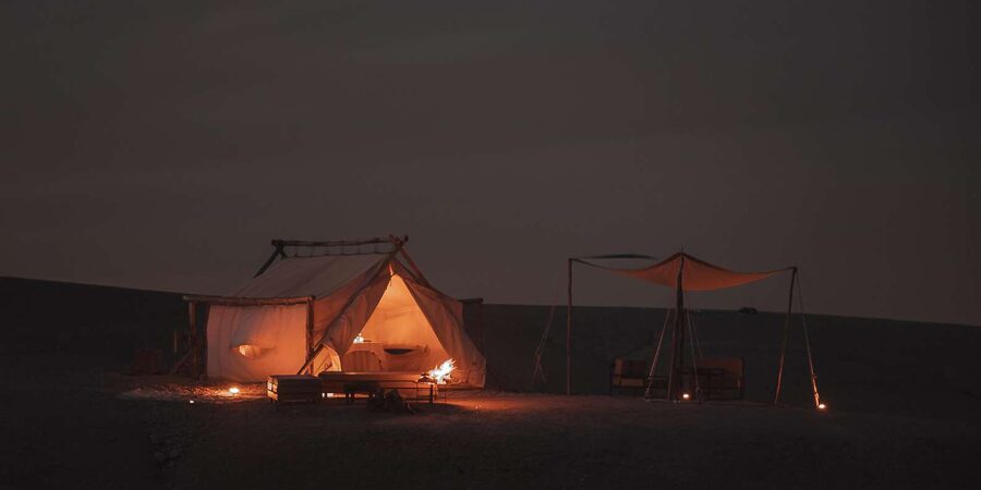 Marrakech: Agafay Desert Private Dinner w/ Music & Fire Show - Practical details that improve the night
