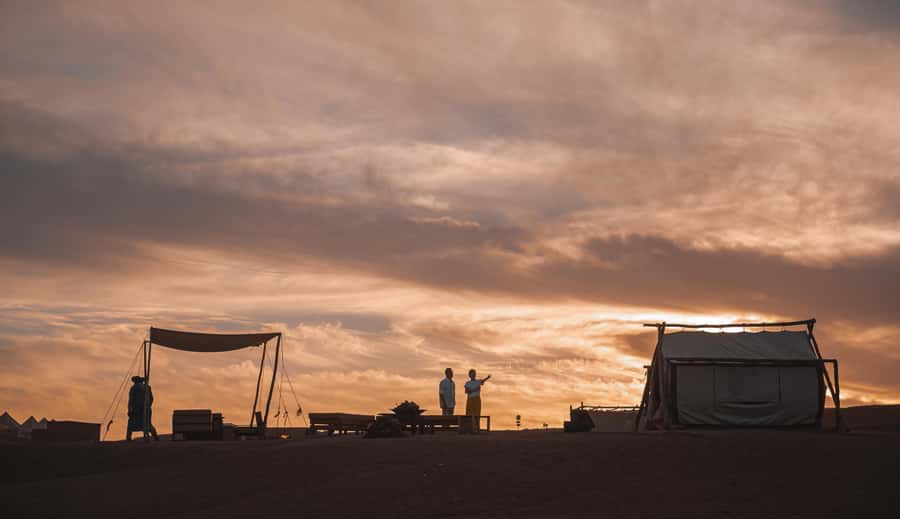 Marrakech: Agafay Desert Private Dinner w/ Music & Fire Show - Choosing your second activity