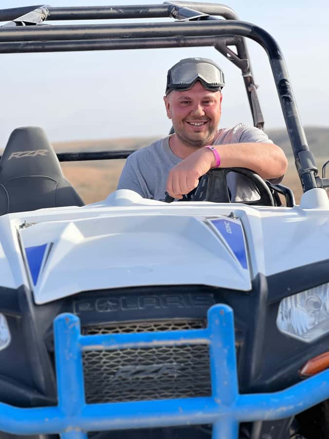 Marrakech: Agafay Desert Quad Bike & Camel Ride with Dinner - Is $65 good value for this much activity?